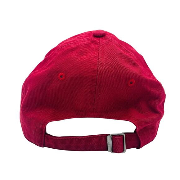 Nike Heritage86 H86 Essential Futura Cap Red Hat Classic 913011 - Picture 3 of 6